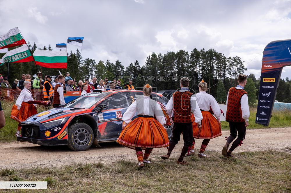 Rally Estonia 2023