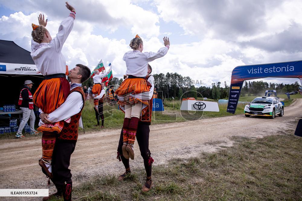 Rally Estonia 2023