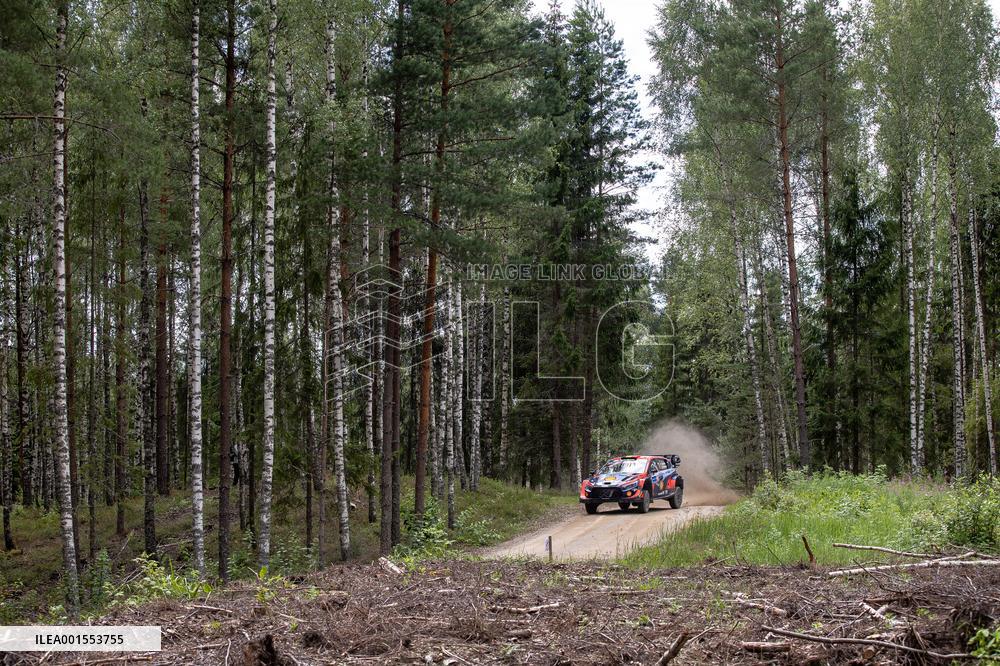 Rally Estonia 2023