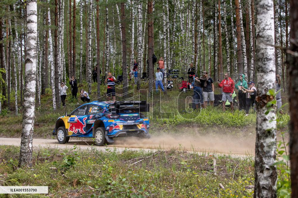 Rally Estonia 2023