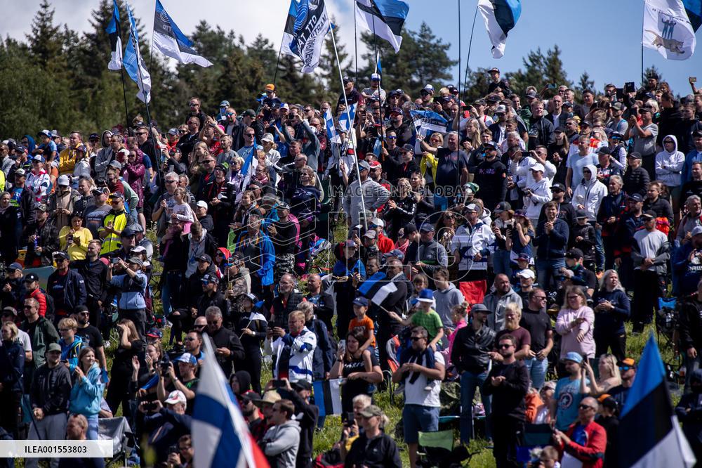 Rally Estonia 2023
