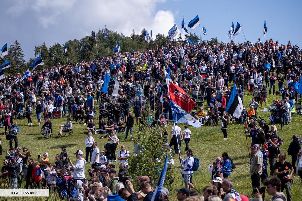 Rally Estonia 2023