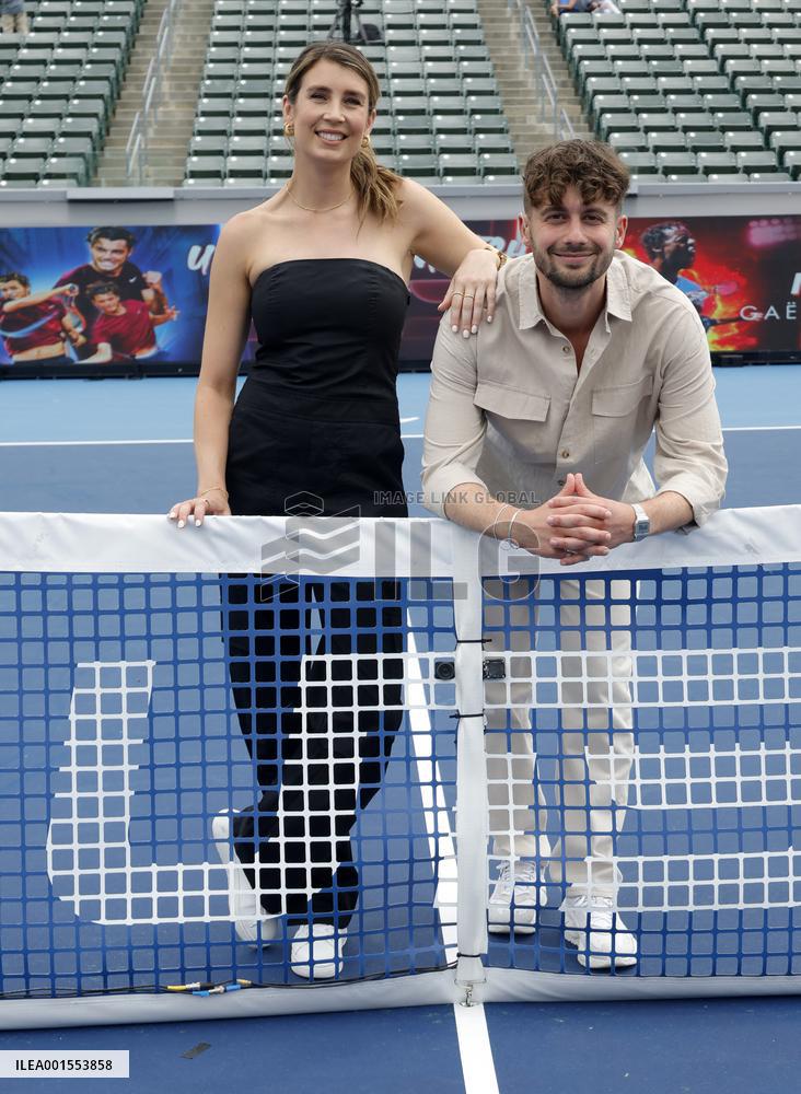 Ultimate Tennis Showdown Finals - LA