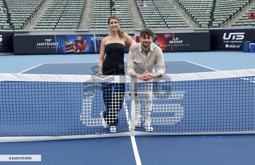 Ultimate Tennis Showdown Finals - LA