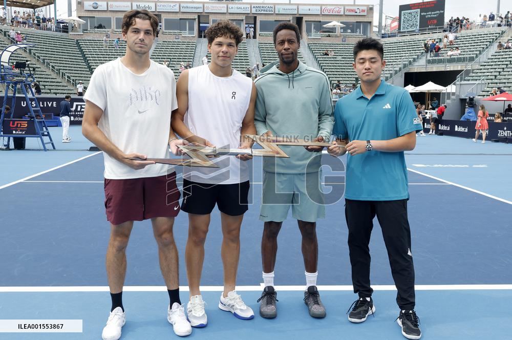 Ultimate Tennis Showdown Finals - LA