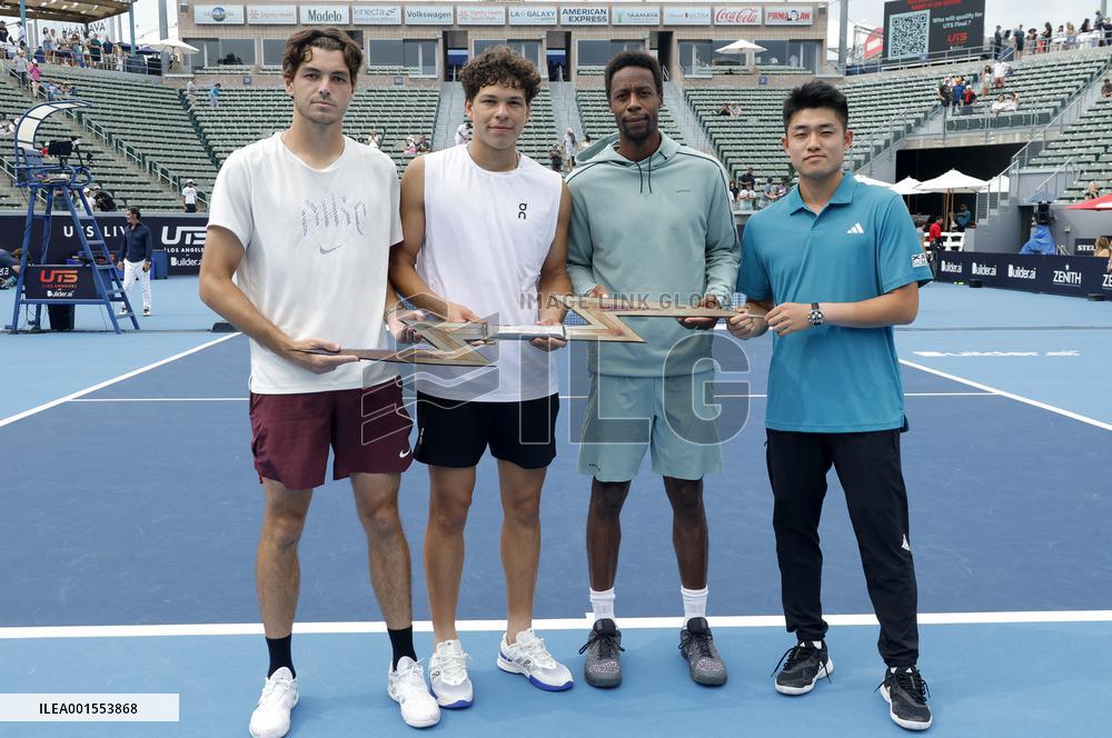 Ultimate Tennis Showdown Finals - LA