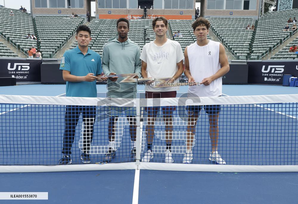 Ultimate Tennis Showdown Finals - LA