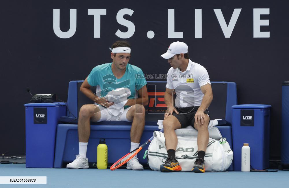 Ultimate Tennis Showdown Finals - LA