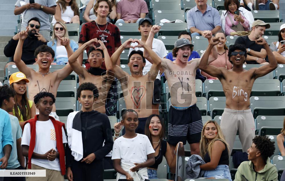 Ultimate Tennis Showdown Finals - LA