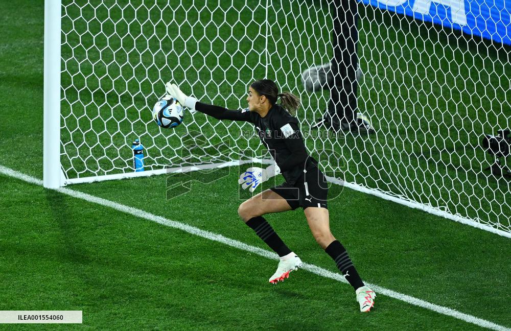 (SP)AUSTRALIA-MELBOURNE-FIFA-2023 WOMEN'S WORLD CUP-GROUP H-GER VS MAR