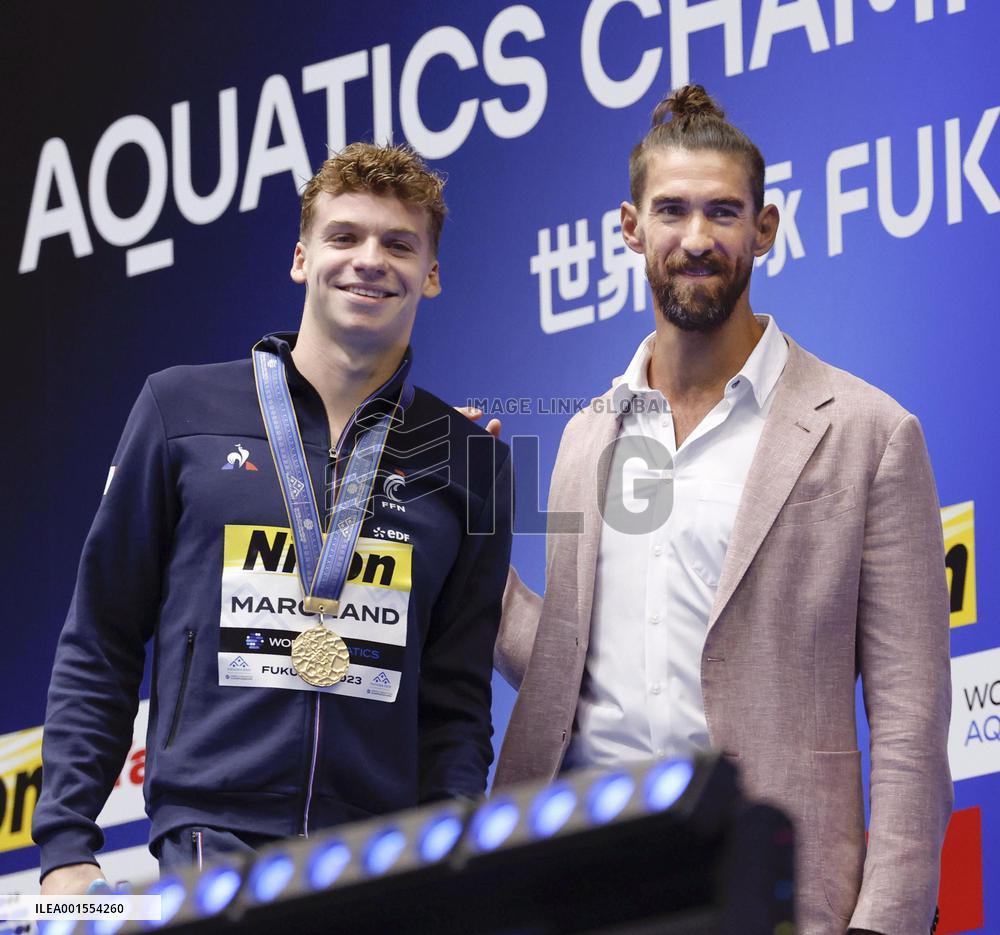 World aquatics championships