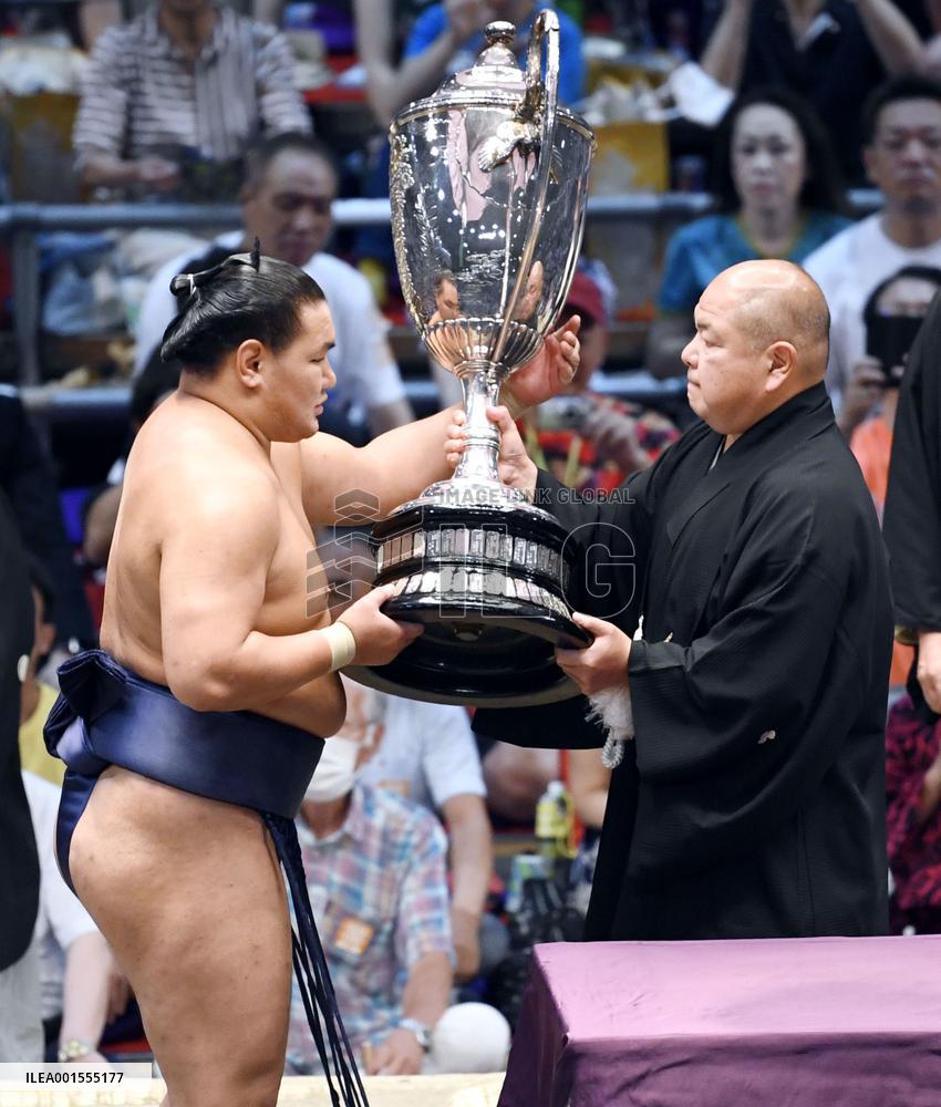 Nagoya Grand Sumo Tournament