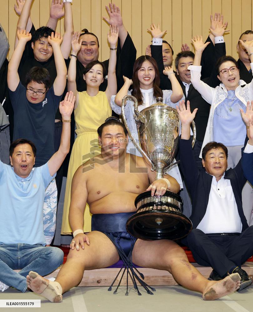 Nagoya Grand Sumo Tournament