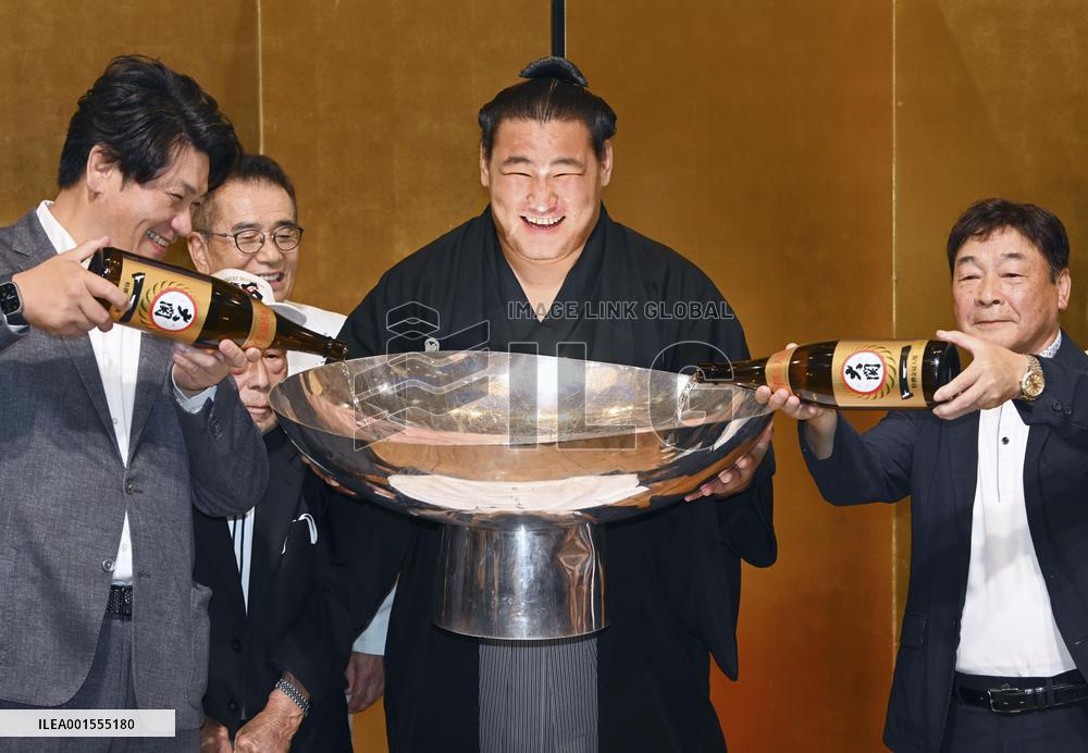 Nagoya Grand Sumo Tournament