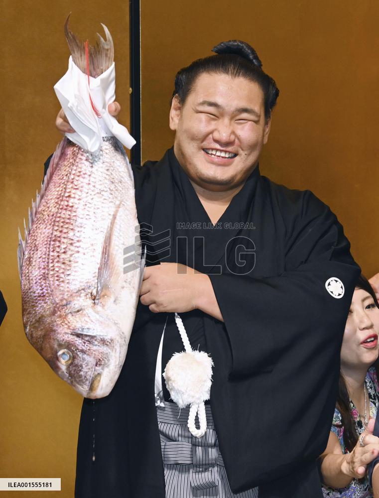 Nagoya Grand Sumo Tournament