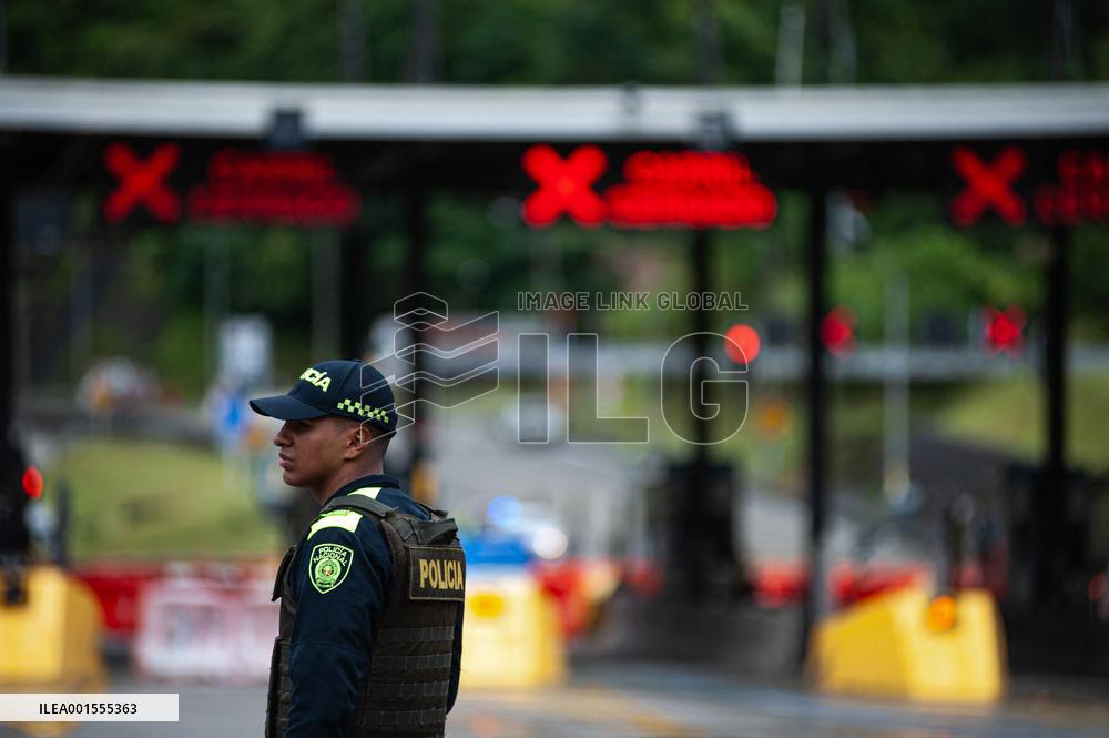 Rescue Labors Continue after Landslide in Quetame, Colombia
