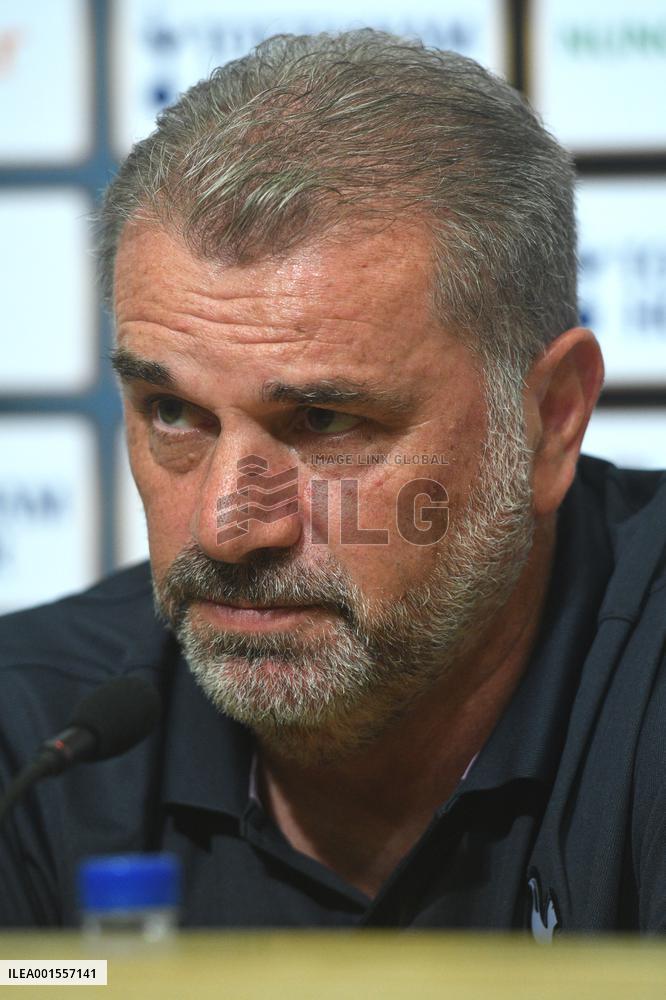 (SP)SINGAPORE-FOOTBALL-SINGAPORE FESTIVAL-PRESS CONFERENCE