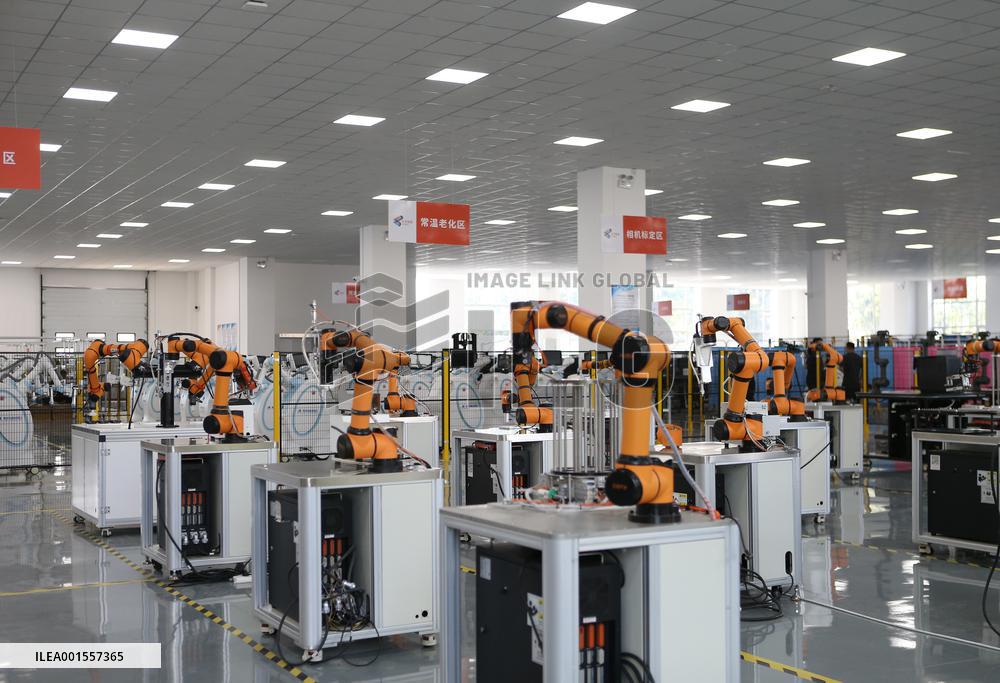 CHINA-SHANDONG-ZIBO-EMERGING INDUSTRIES (CN)