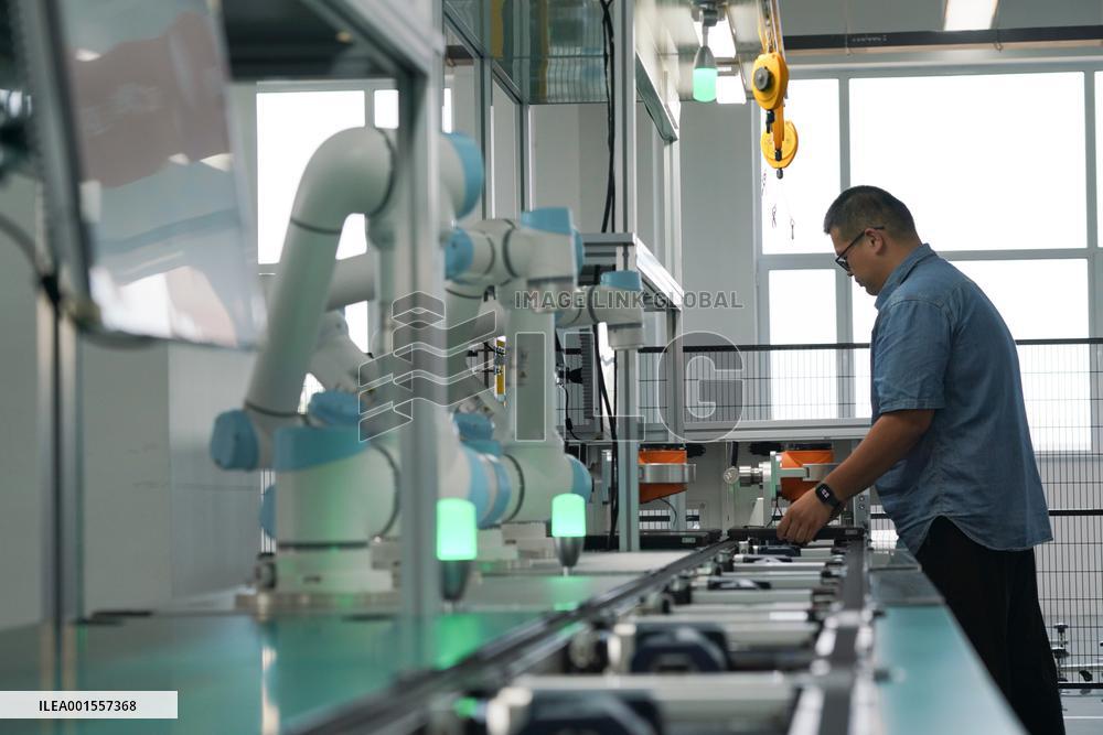 CHINA-SHANDONG-ZIBO-EMERGING INDUSTRIES (CN)