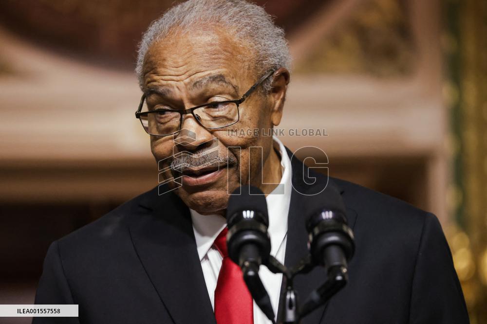 DC: President Joe Biden hosts event to establish the Emmett Till and Mamie Till-Mobley National Monument