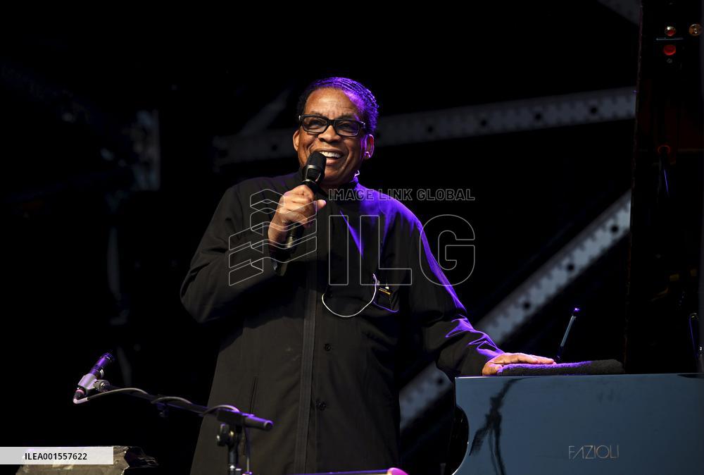 Herbie Hancock in Helsinki
