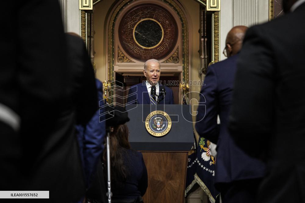 DC: President Biden Establishes the Emmett Till and Mamie Till-Mobley National Monument