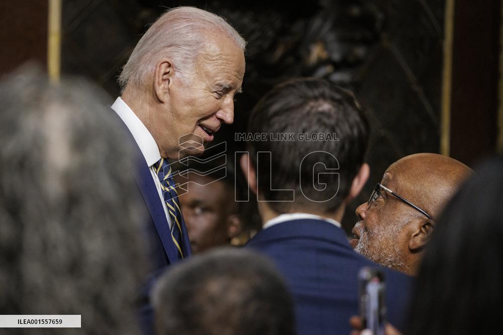 DC: President Biden Establishes the Emmett Till and Mamie Till-Mobley National Monument