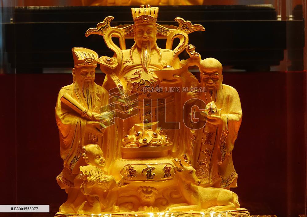 2023 H1 China Gold Production and Consumption Growth