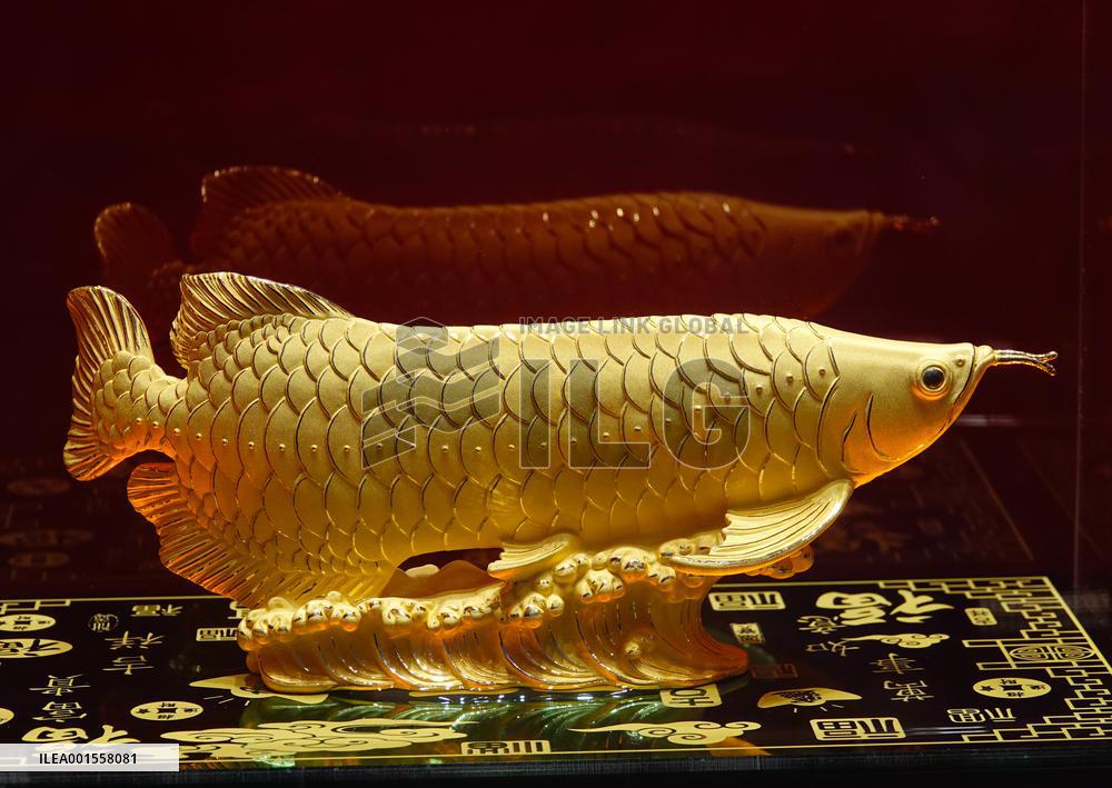 2023 H1 China Gold Production and Consumption Growth
