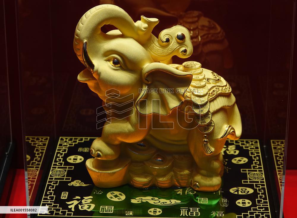 2023 H1 China Gold Production and Consumption Growth