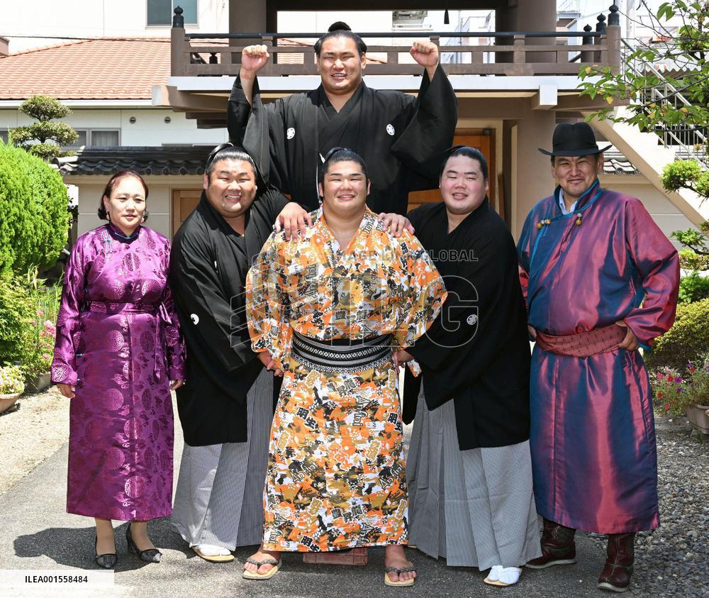 Sumo: Hoshoryu's ozeki promotion