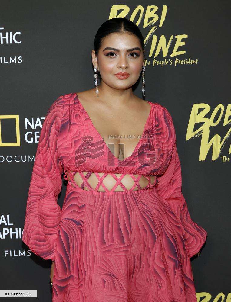 Bobi Wine: The People's President Documentary Premiere - LA