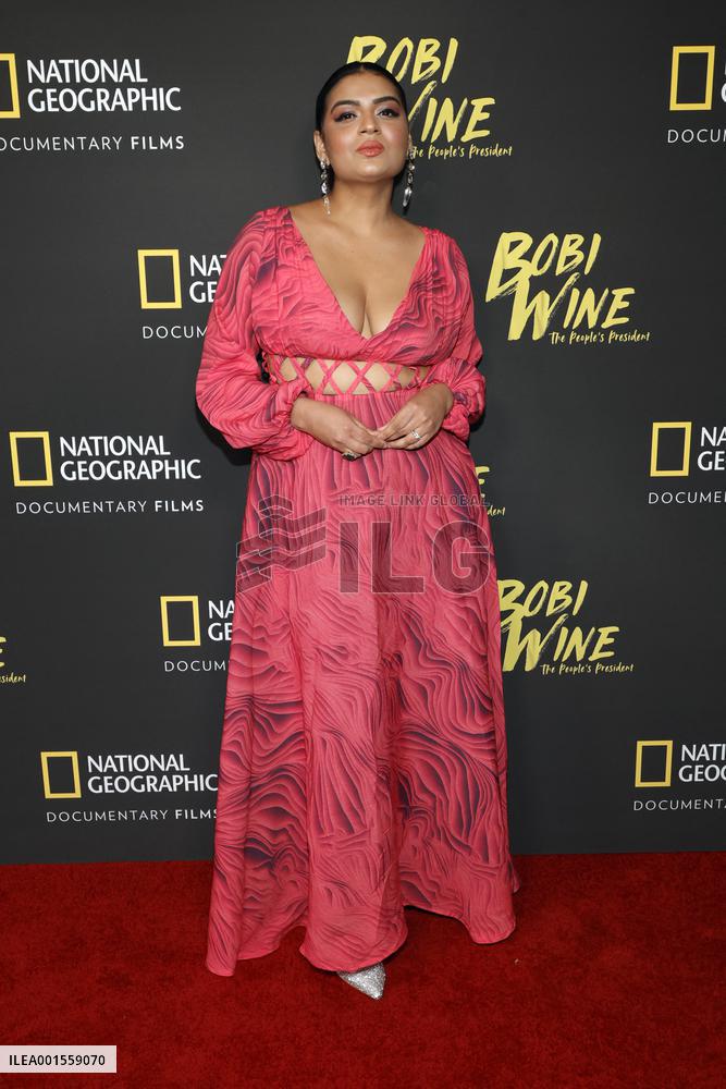 Bobi Wine: The People's President Documentary Premiere - LA