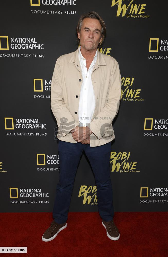 Bobi Wine: The People's President Documentary Premiere - LA