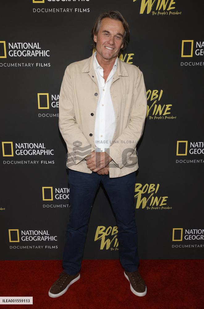 Bobi Wine: The People's President Documentary Premiere - LA
