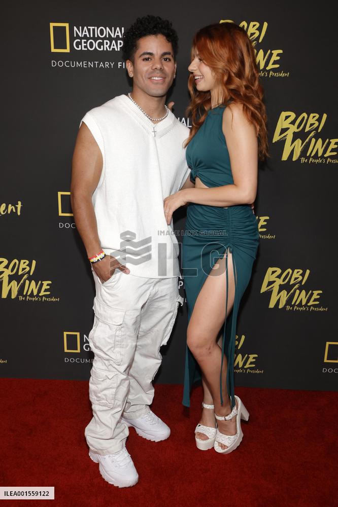 Bobi Wine: The People's President Documentary Premiere - LA