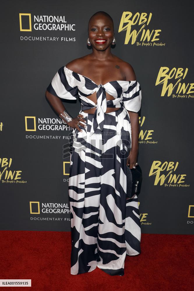Bobi Wine: The People's President Documentary Premiere - LA
