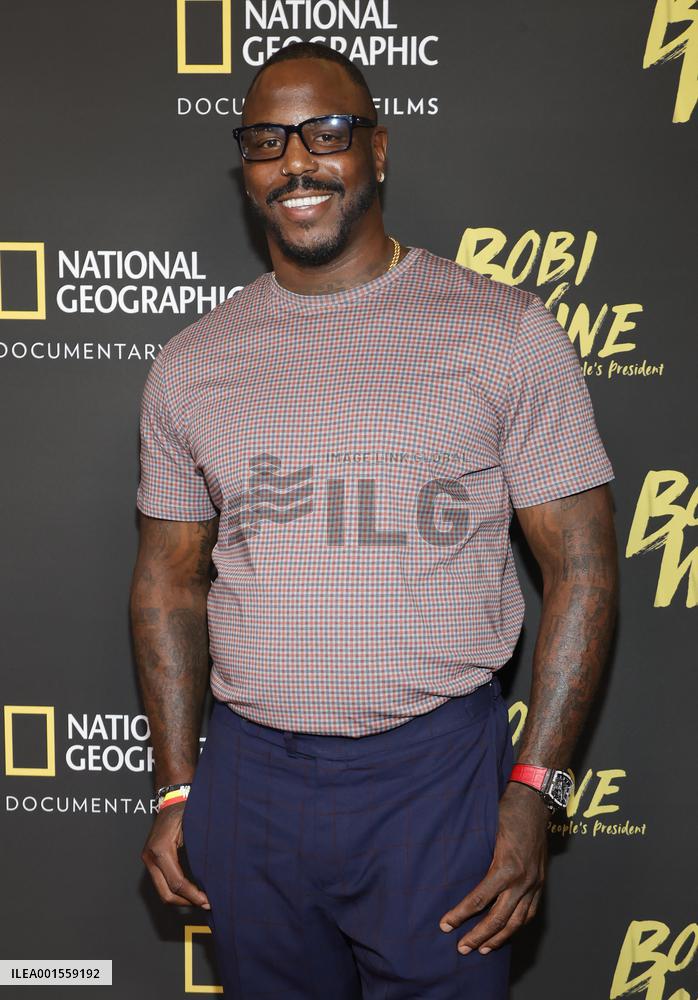 Bobi Wine: The People's President Documentary Premiere - LA