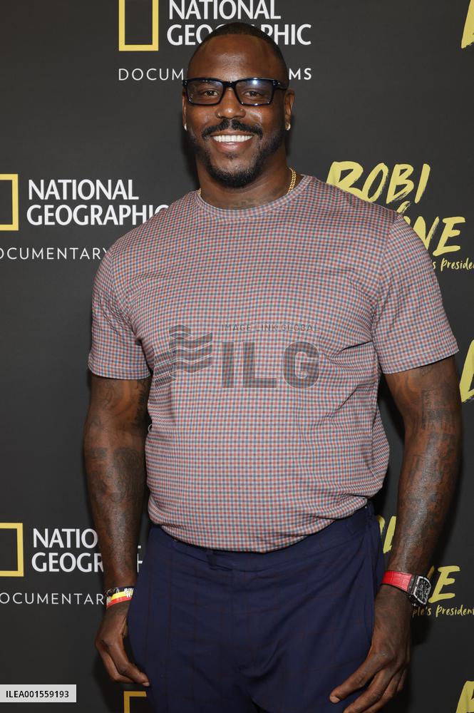 Bobi Wine: The People's President Documentary Premiere - LA