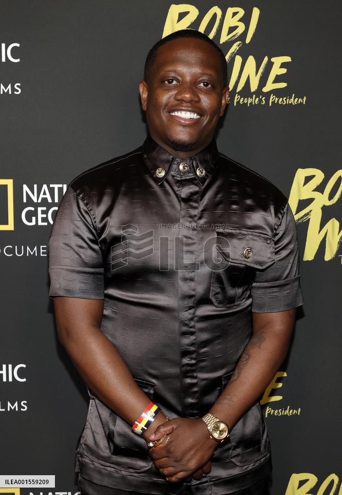 Bobi Wine: The People's President Documentary Premiere - LA