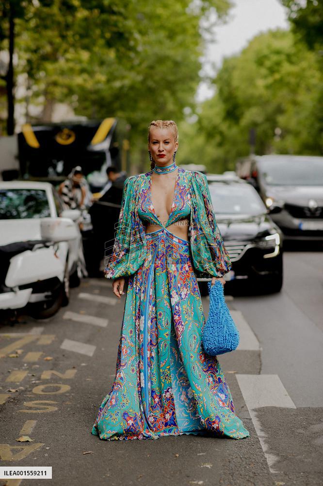 PFW - Street Style