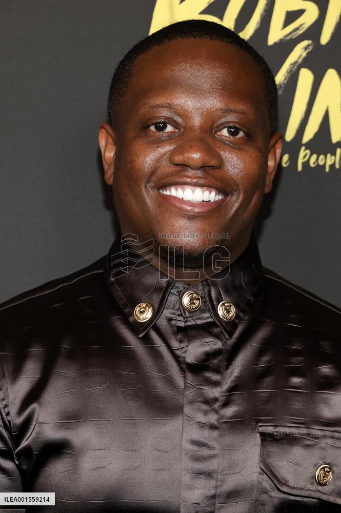 Bobi Wine: The People's President Documentary Premiere - LA