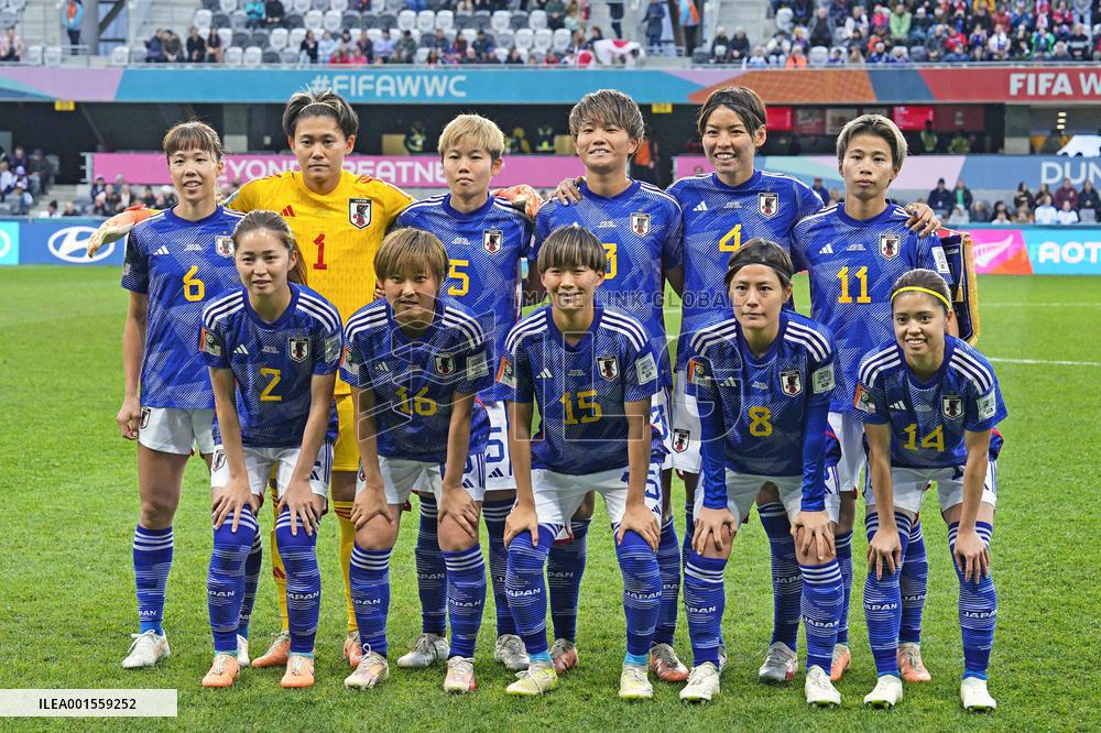 Football: Women's World Cup