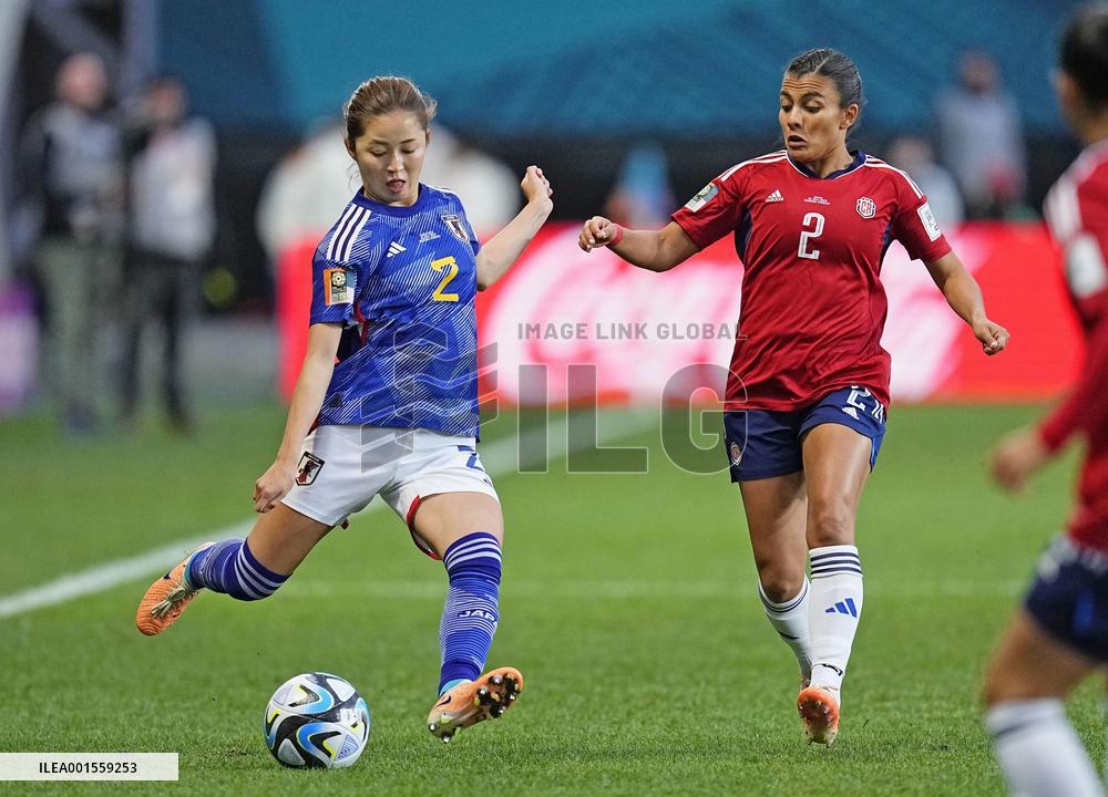 Football: Women's World Cup