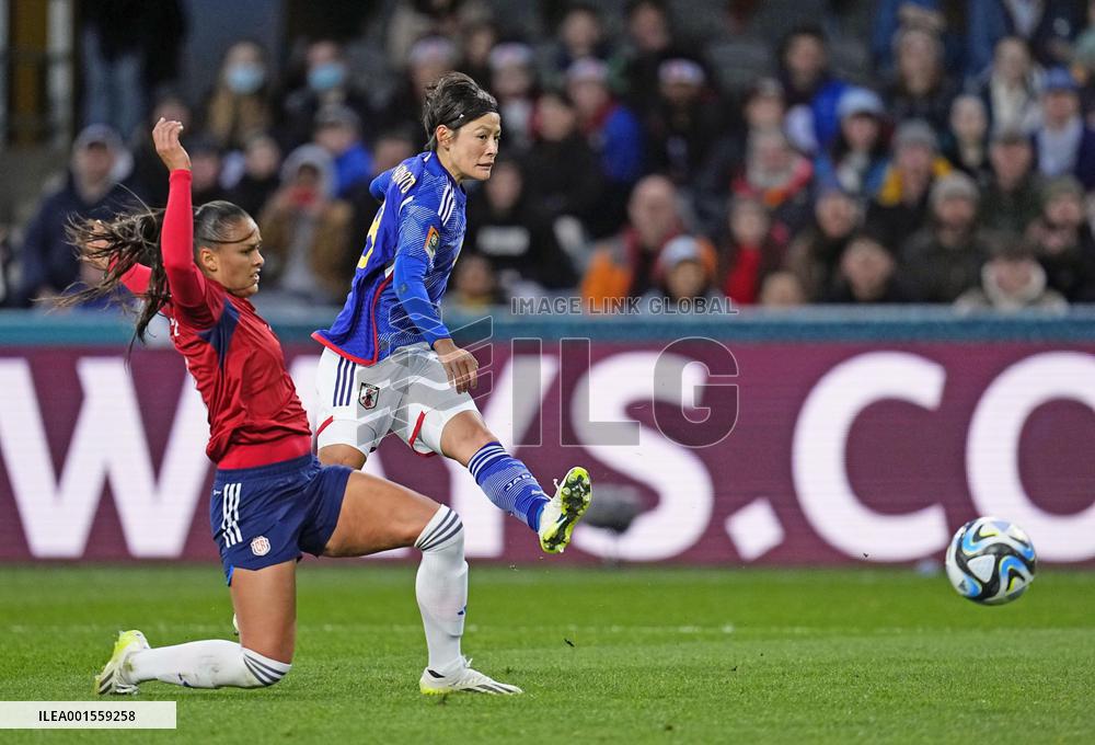 Football: Women's World Cup