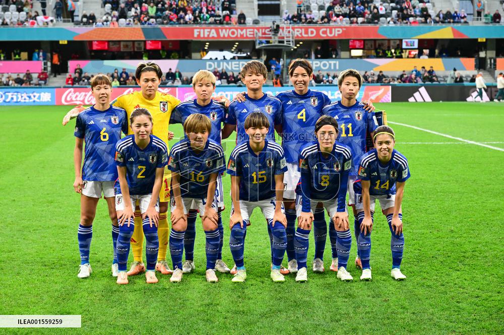 (SP)NEW ZEALAND-DUNEDIN-2023 FIFA WOMEN'S WORLD CUP-GROUP C-JAPAN VS COSTA RICA