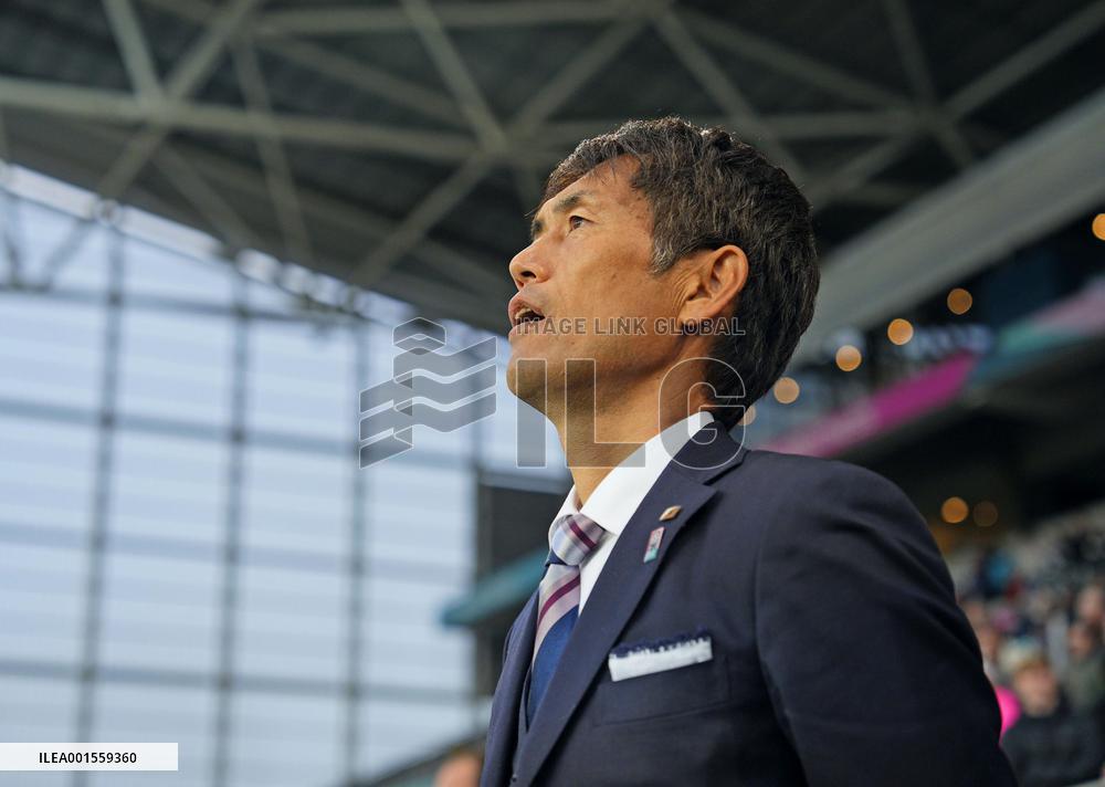 Football: Women's World Cup