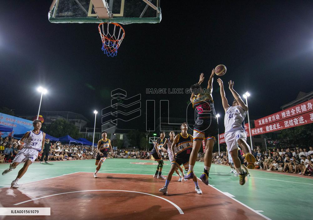 Village BA Popular In China