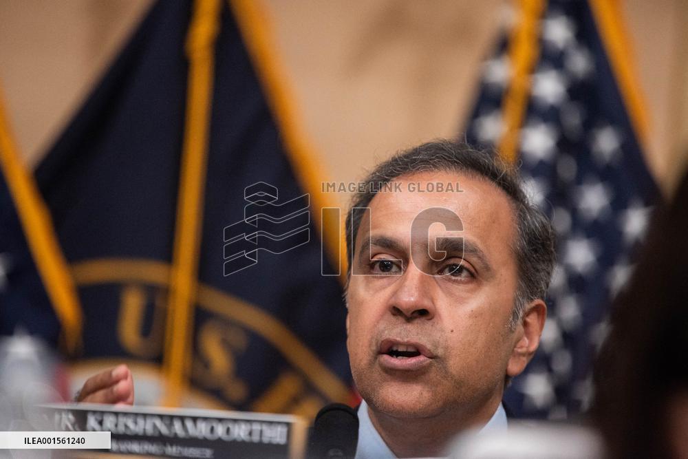 House Strategic Competition Hearing - Washington