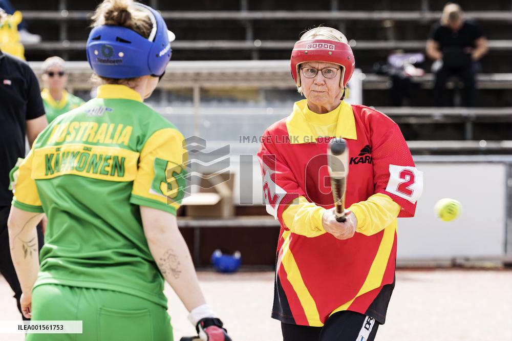 Pesäpallo World Cup